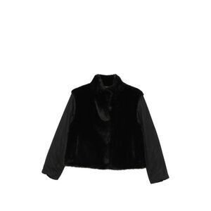Herno Women Faux-Fur Blouson Jacket